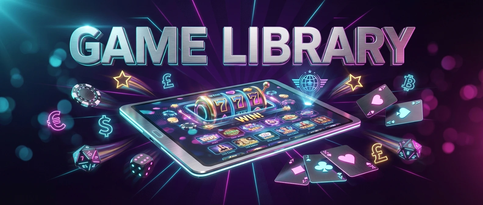 Game Library